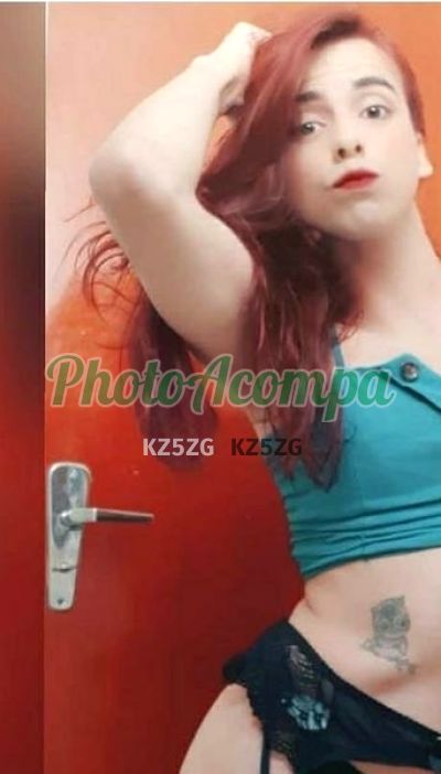 Alessandra, Travesti no Rio de Janeiro