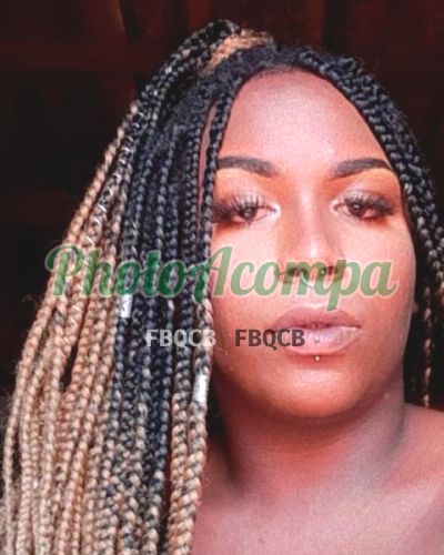 Kiara Aureliano, Transex em Londrina