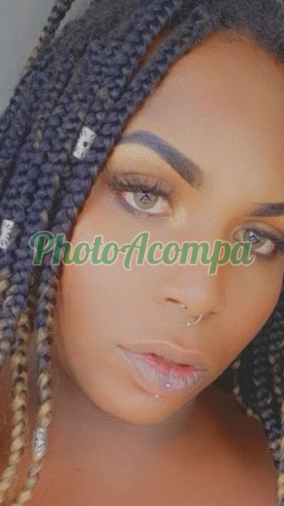 Kiara Aureliano, trans em Londrina