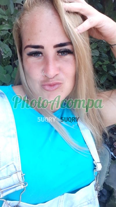 Julya Rapunzel, Acompanhante em Santos