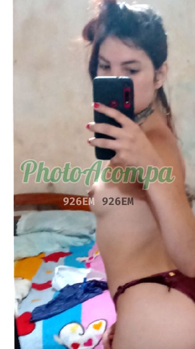 Mylla Vitória, Transex na Liberdade (SP)