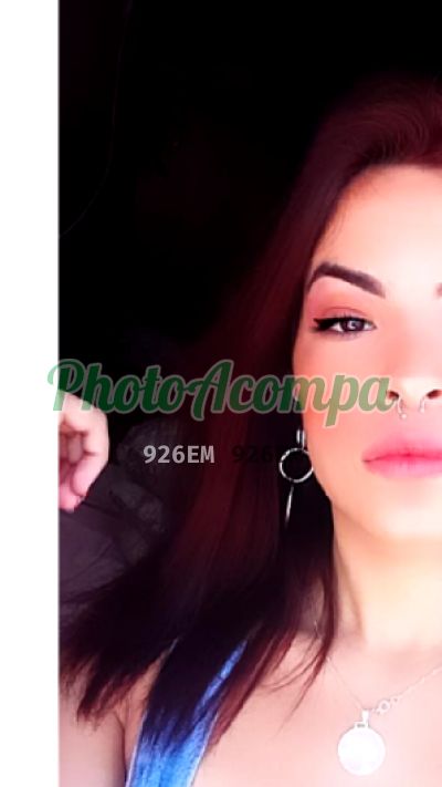 Mylla Vitória, Transex na Liberdade (SP)