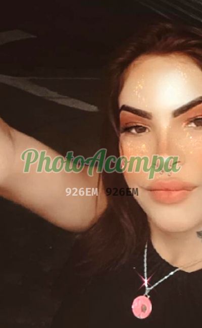 Mylla Vitória, Travesti na Liberdade (SP)