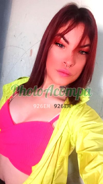 Mylla Vitória, Travesti na Liberdade (SP)