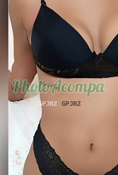 Lya Ninfetinha safada, Garota de programa em Manaus