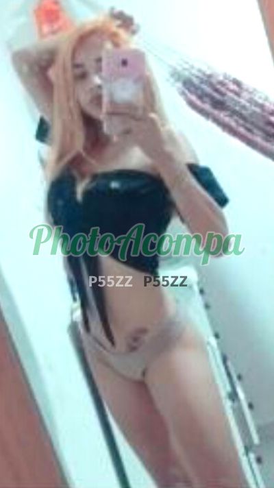 Ticya, Acompanhante em Manaus