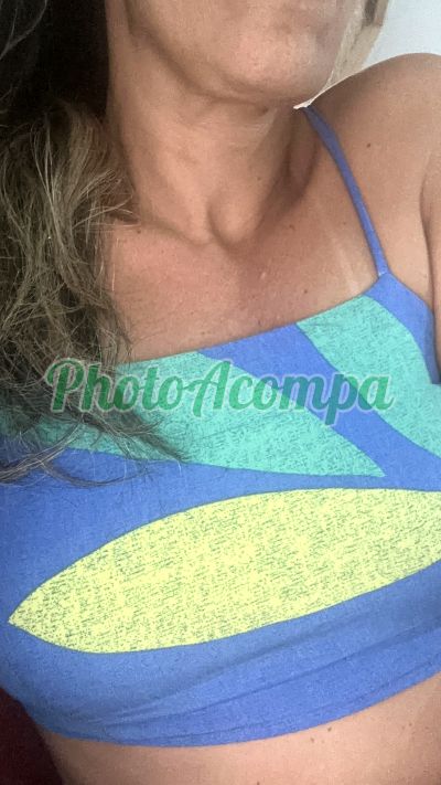 Gaby, acompanhante em Goiânia