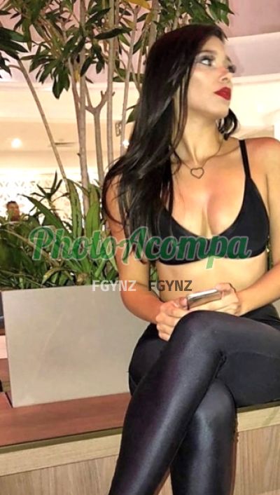 Luiza, Escort em São Paulo