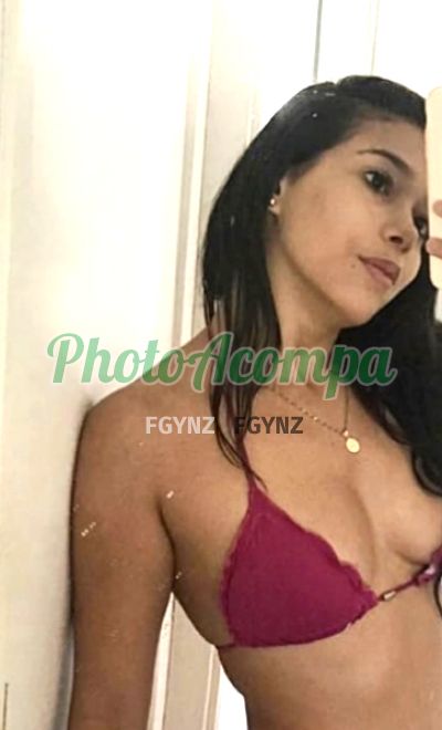 Luiza, Garota de programa em São Paulo