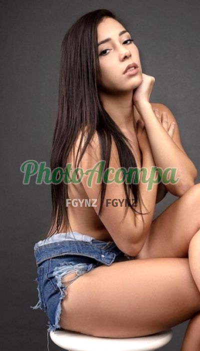 Luiza, Escort em São Paulo