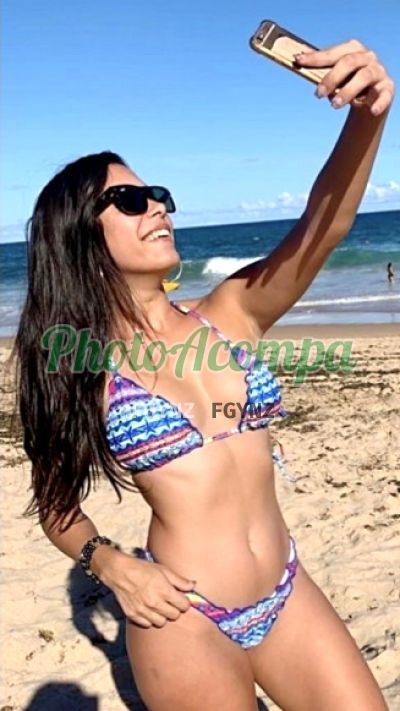 Luiza, Garota de programa em São Paulo