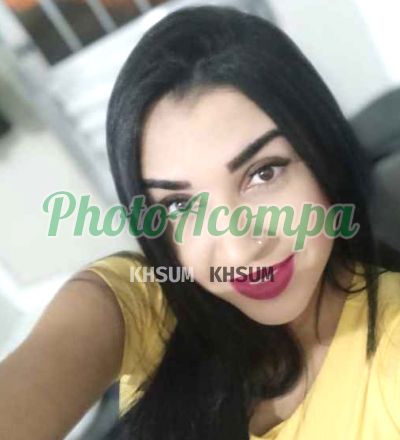 Renata, Garota de programa em São José dos Campos