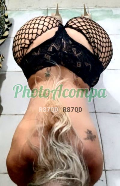 Paula, Travesti em Franca