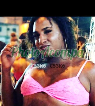 Sofhia, Trans em Niterói