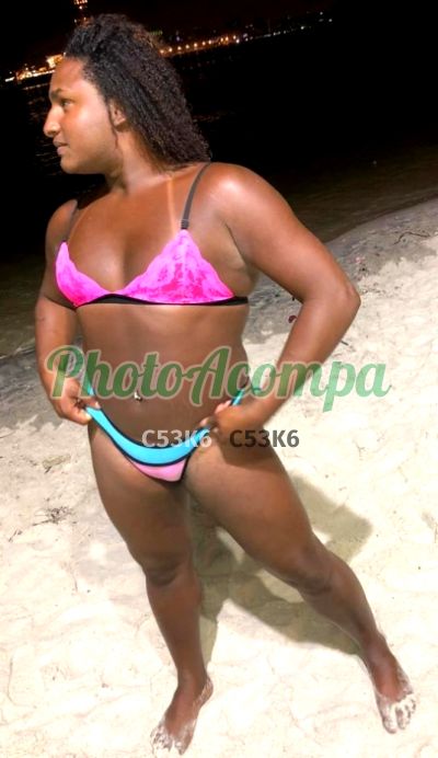 Sofhia, Transex em Niterói