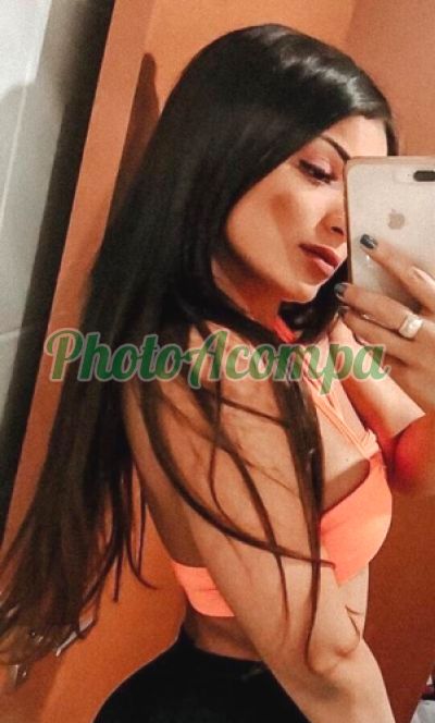 Mônica, escort em Florianópolis