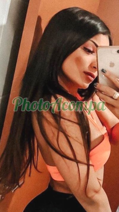 Mônica, escort em Florianópolis
