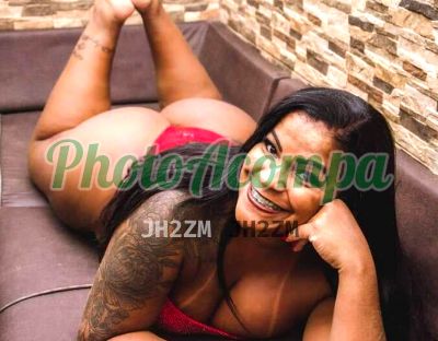 Hellen Rangel, Escort em Teresópolis
