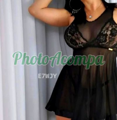 Cléo, Escort em Niterói