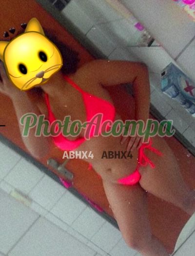 Dudinha bombom, Acompanhante no Jardim América (Goiânia)