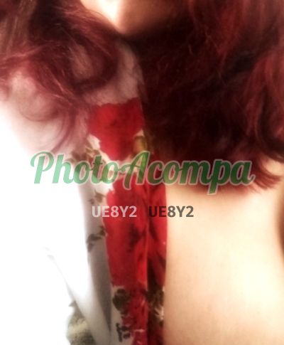 Martina Vergetti, escort em Porto Alegre