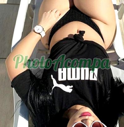 Letícia, garota de programa em João Pessoa