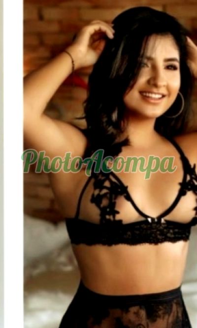 Cléo Pires, garota de programa em Nova Iguaçu