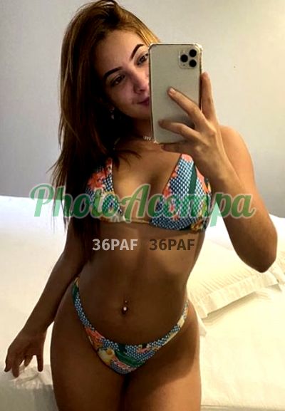 Bianca Medeiros, Escort em São Paulo