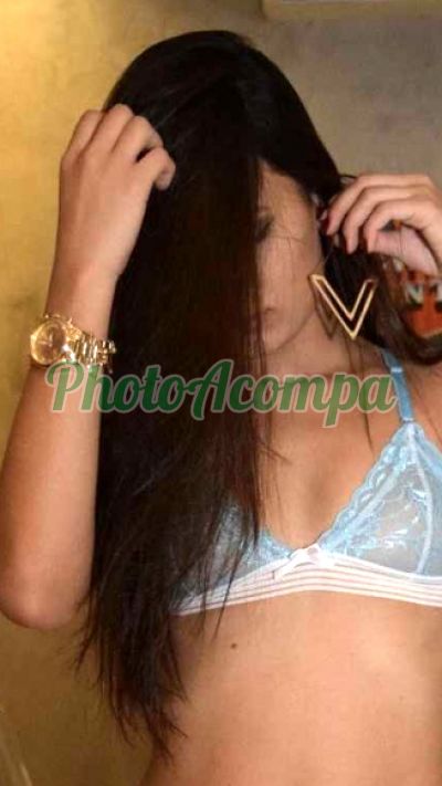 Ayla, acompanhante em São Paulo