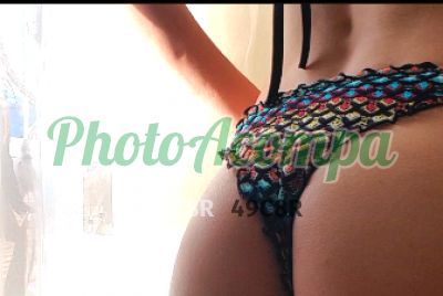 Sofia Here, escort em São Paulo