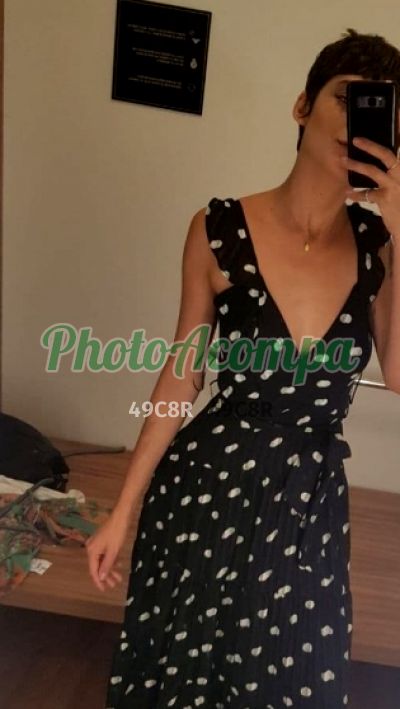 Sofia Here, acompanhante em São Paulo