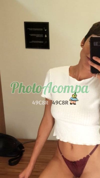 Sofia Here, escort em São Paulo