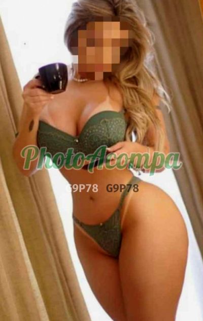 Amanda, escort em Ijuí