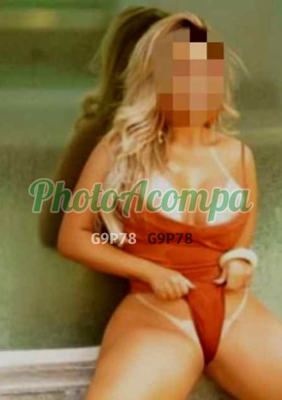 Amanda, garota de programa em Ijuí