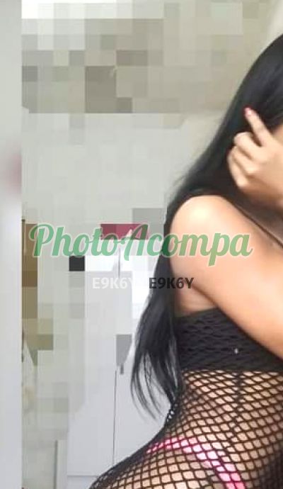 Layne, travesti em Manaus