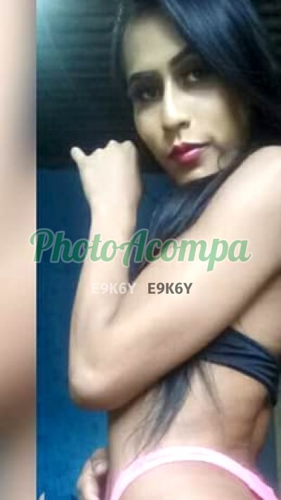 Layne, transex em Manaus