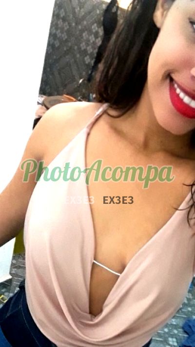 Raphaela, acompanhante na Barra da Tijuca (RJ)