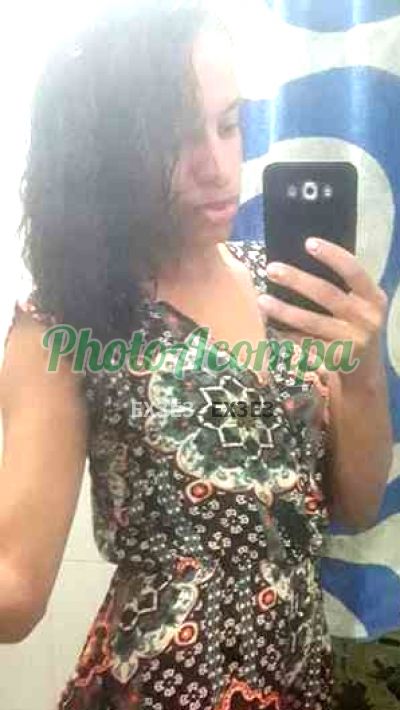 Raphaela, garota de programa na Barra da Tijuca (RJ)