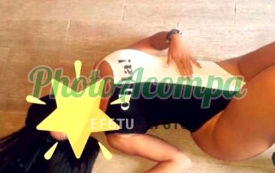 Júlia, acompanhante em Salvador