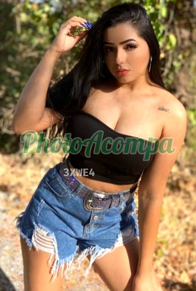 Bárbara, acompanhante em Campinas