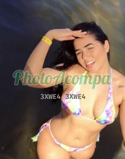 Bárbara, escort em Campinas