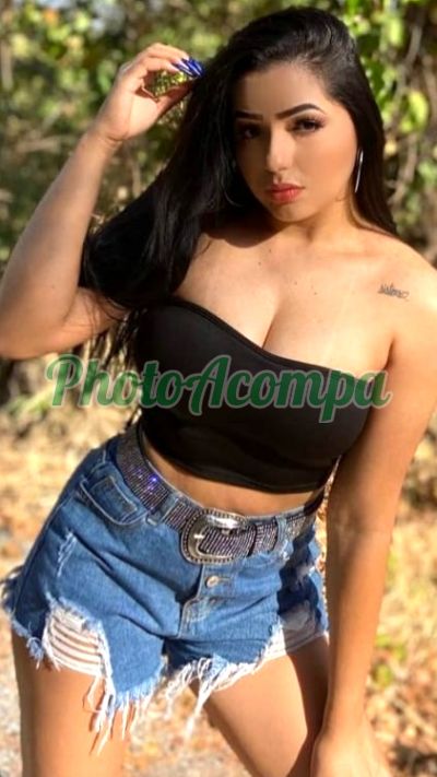 Bárbara, acompanhante em Campinas