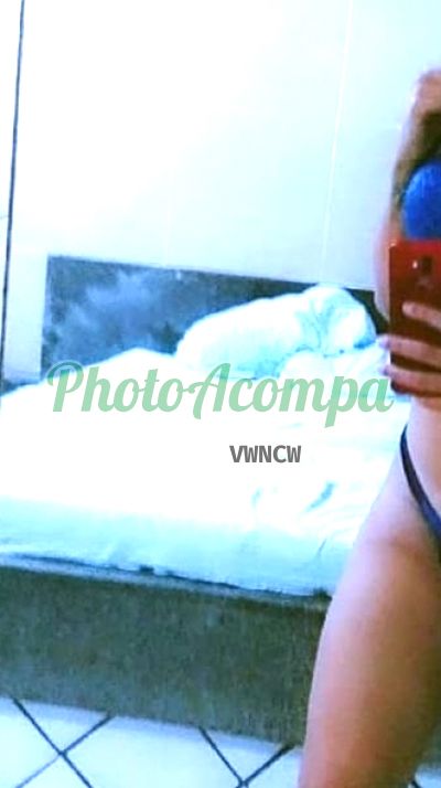 Isa, travesti em Fortaleza