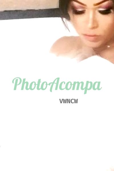 Isa, travesti em Fortaleza