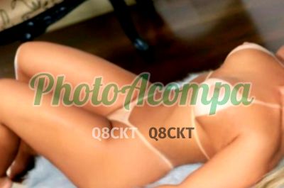 Alany, acompanhante em Salvador