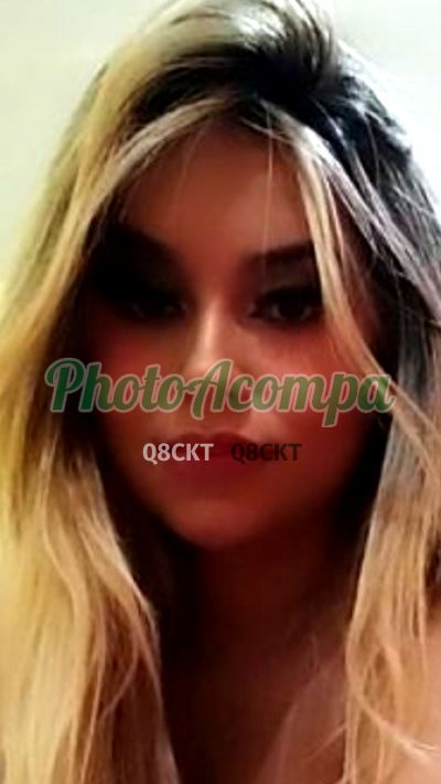 Alany, garota de programa em Salvador