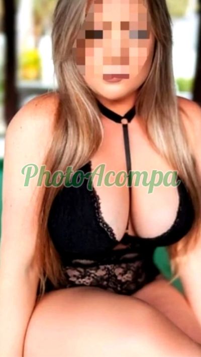 Thaísa Vieira, garota de programa em São José dos Campos