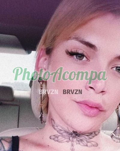 Megan, trans em Sorocaba