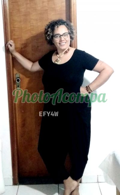 Premda Hiya, escort em Campinas