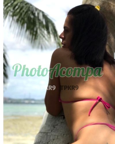 Jeniffer, travesti em Salvador